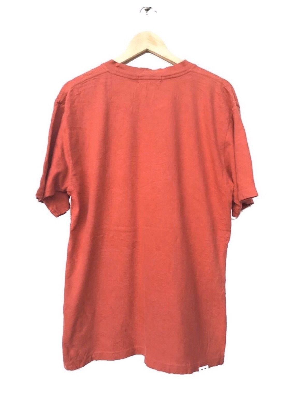 Hysteric Glamour Head Hysteric Glamour Official Frisbee Team Member Tees Size US L / EU 52-54 / 3 - 6 Thumbnail