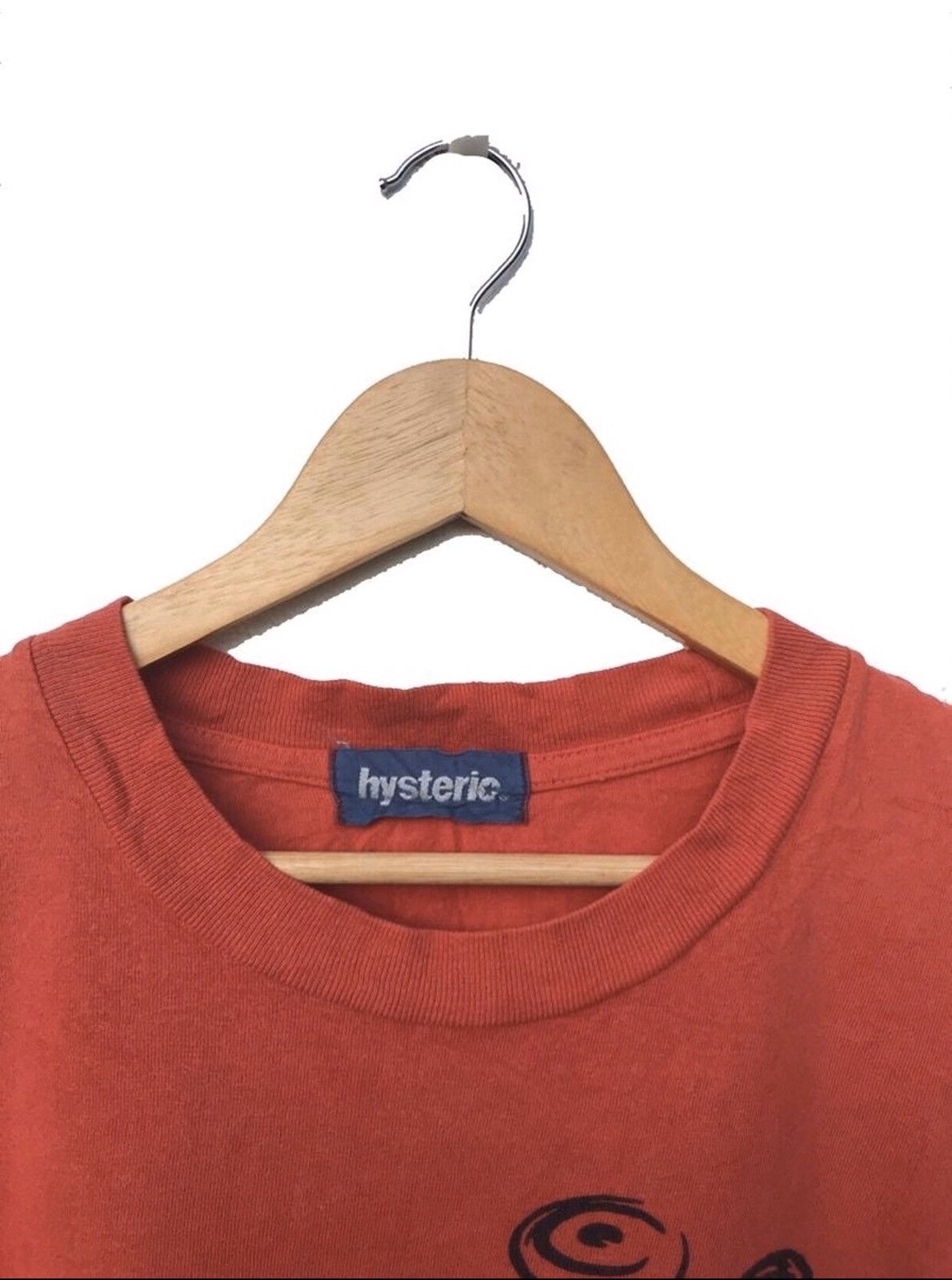 Hysteric Glamour Head Hysteric Glamour Official Frisbee Team Member Tees Size US L / EU 52-54 / 3 - 7 Thumbnail