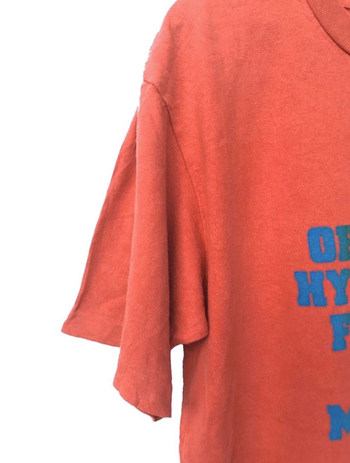 Hysteric Glamour Head Hysteric Glamour Official Frisbee Team Member Tees Size US L / EU 52-54 / 3 - 3 Thumbnail