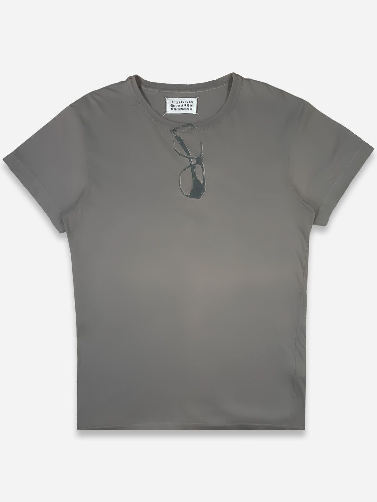 Maison Margiela SS05 Trompe L’oeil Tee Size US L / EU 52-54 / 3 - 1 Thumbnail