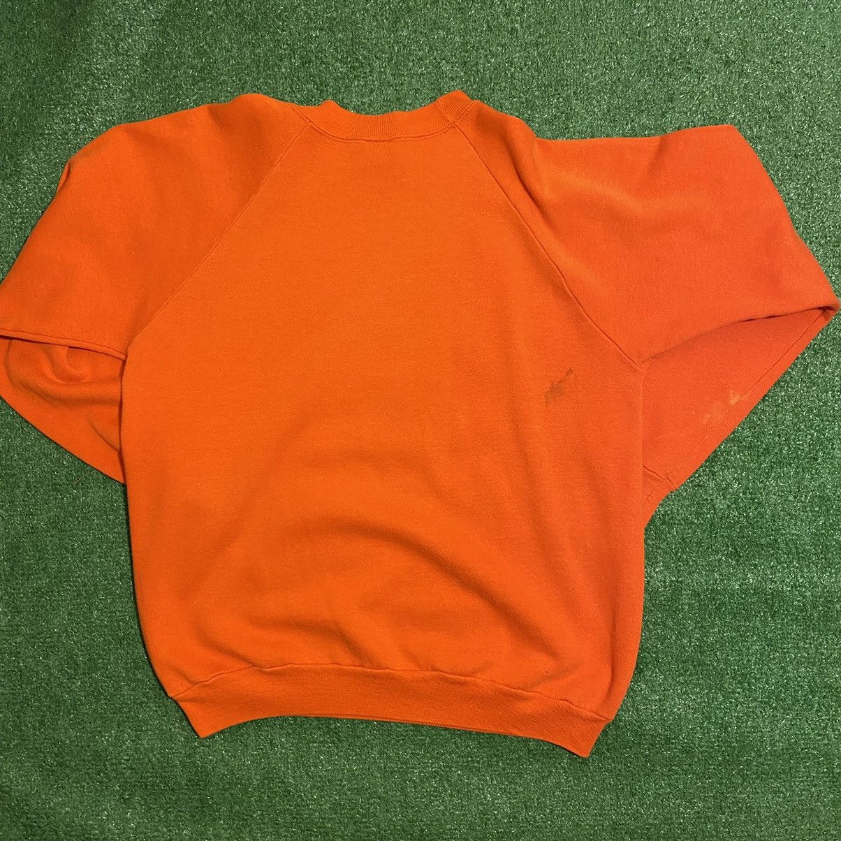 Vintage Vintage University of Florida Sweatshirt Size US L / EU 52-54 / 3 - 3 Thumbnail