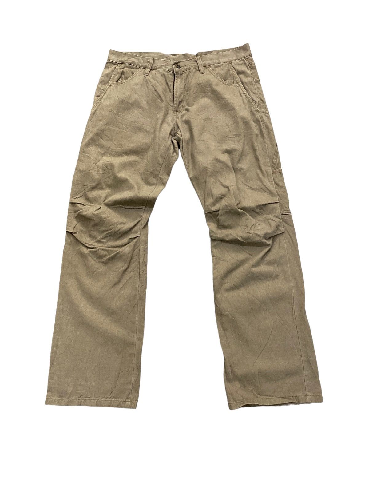 PPFM Rare PPFM japan carpenter work pant Size US 32 / EU 48 - 4 Thumbnail