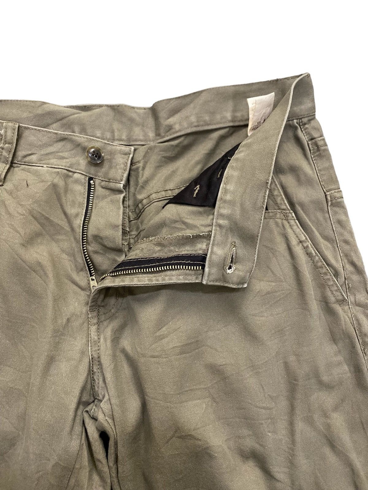 PPFM Rare PPFM japan carpenter work pant Size US 32 / EU 48 - 5 Thumbnail