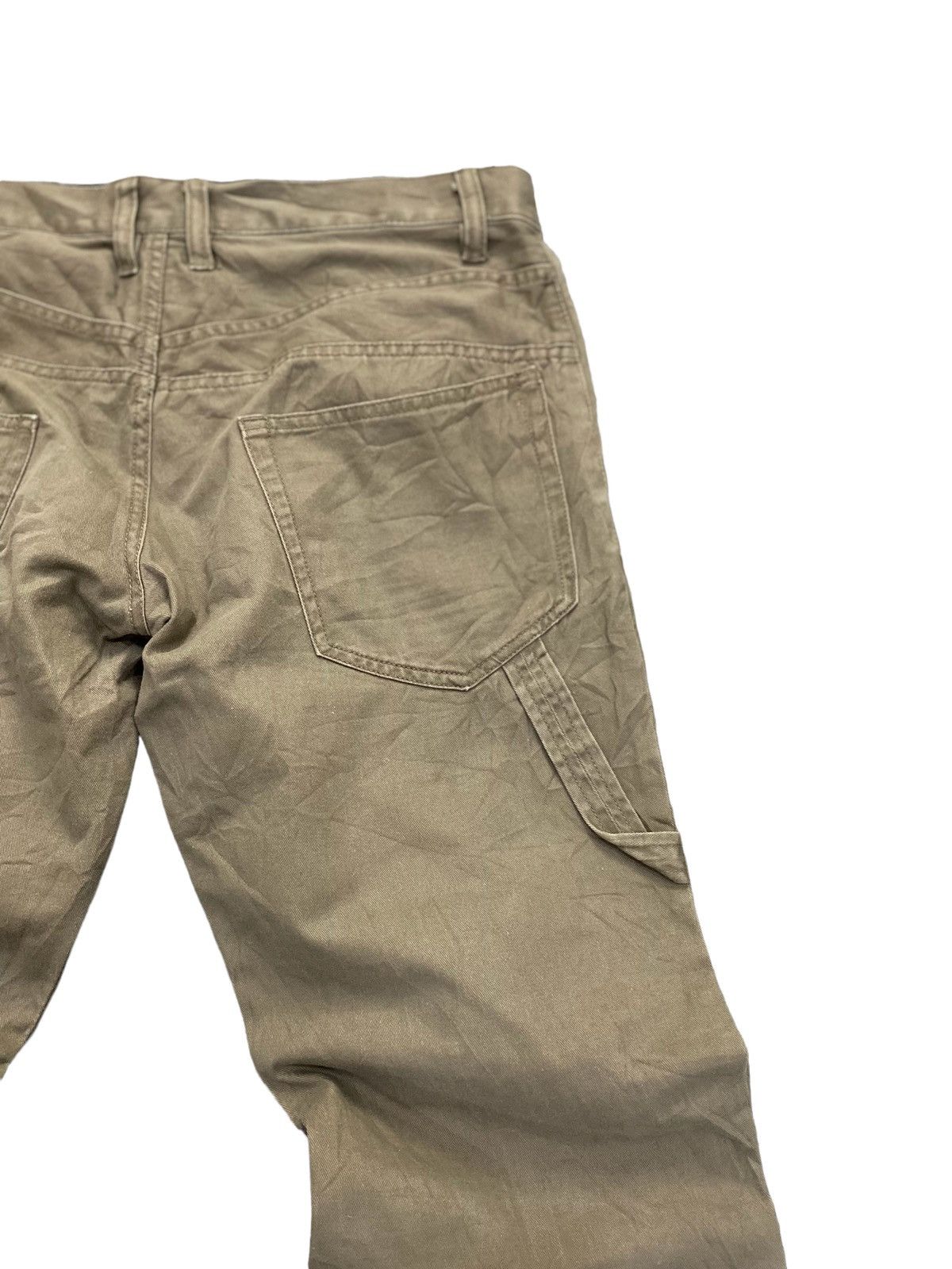 PPFM Rare PPFM japan carpenter work pant Size US 32 / EU 48 - 2 Thumbnail
