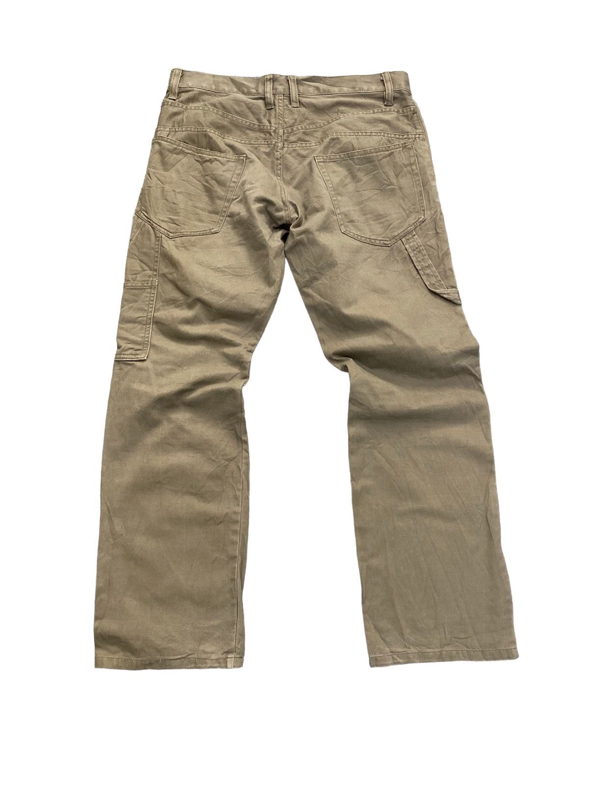 PPFM Rare PPFM japan carpenter work pant Size US 32 / EU 48 - 1 Thumbnail