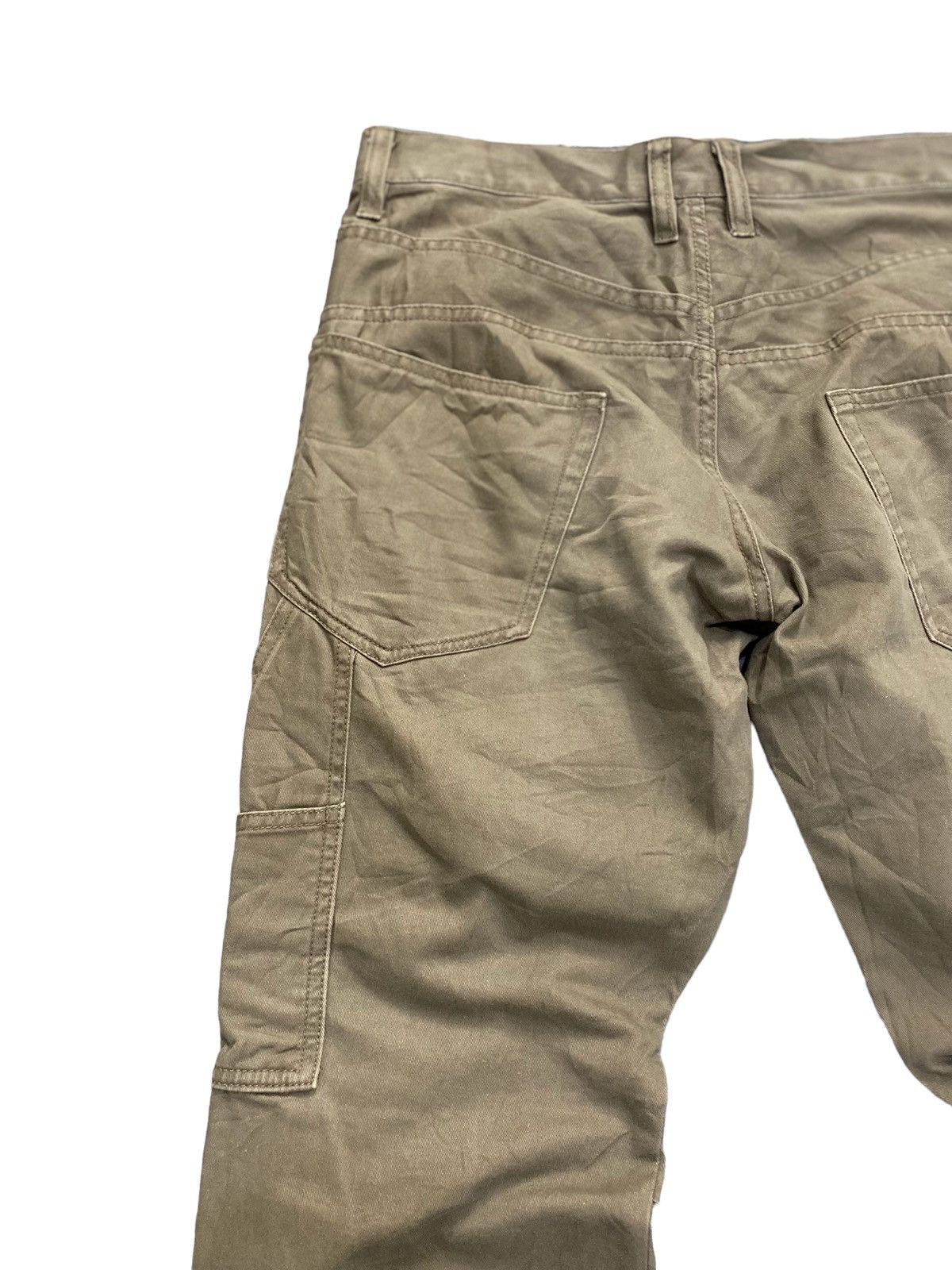 PPFM Rare PPFM japan carpenter work pant Size US 32 / EU 48 - 3 Thumbnail
