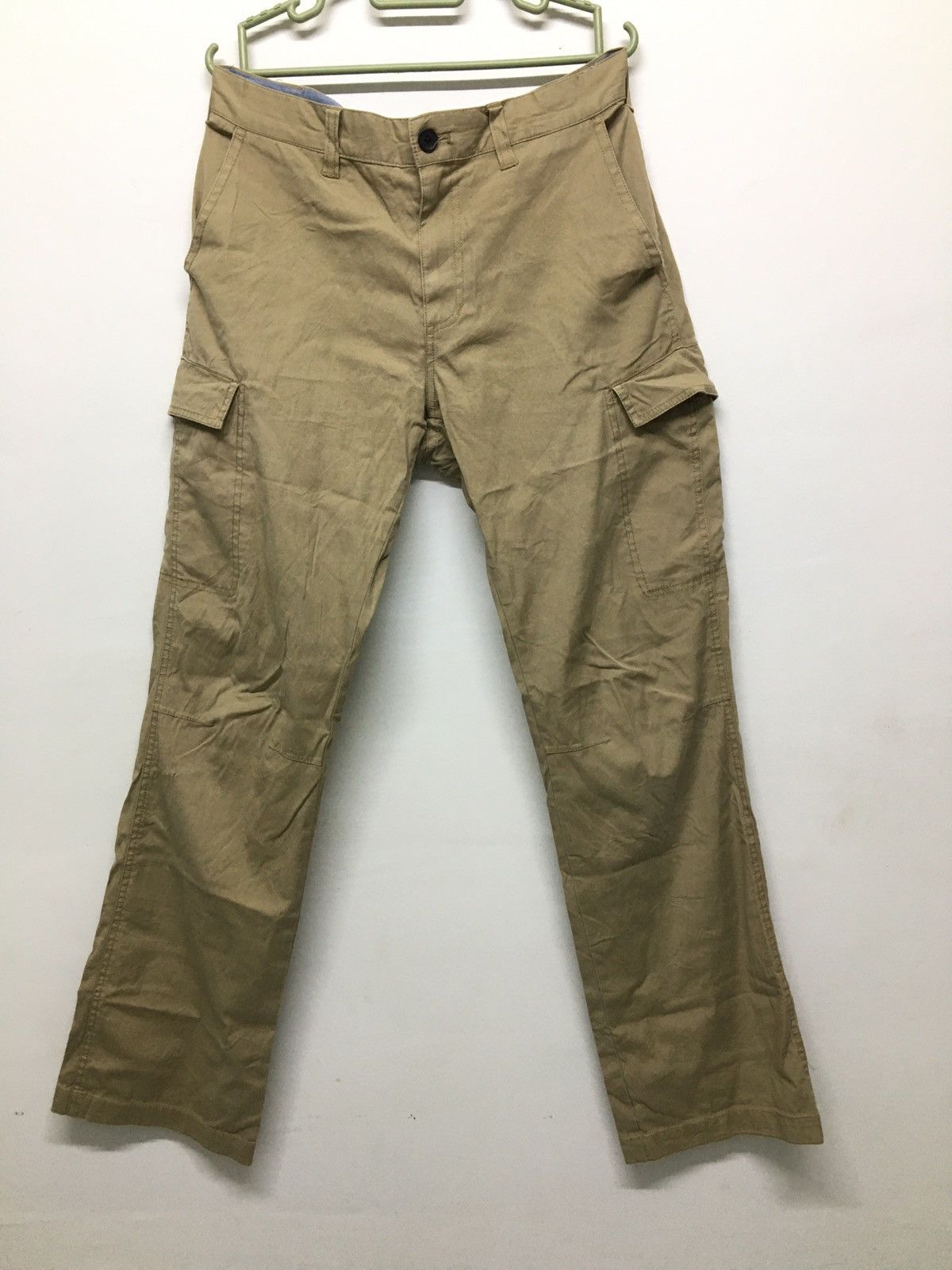 R.newbold pants 6 pocket