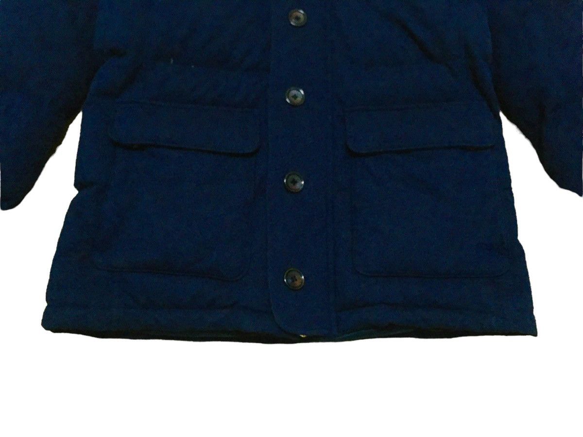 Fred Perry Rare Design Vintage Brand Fred Perry Puffer Jacket 1990s Size US M / EU 48-50 / 2 - 6 Thumbnail