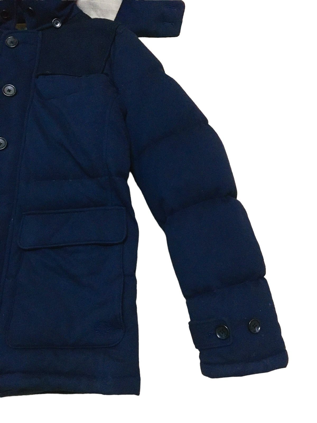 Fred Perry Rare Design Vintage Brand Fred Perry Puffer Jacket 1990s Size US M / EU 48-50 / 2 - 4 Thumbnail