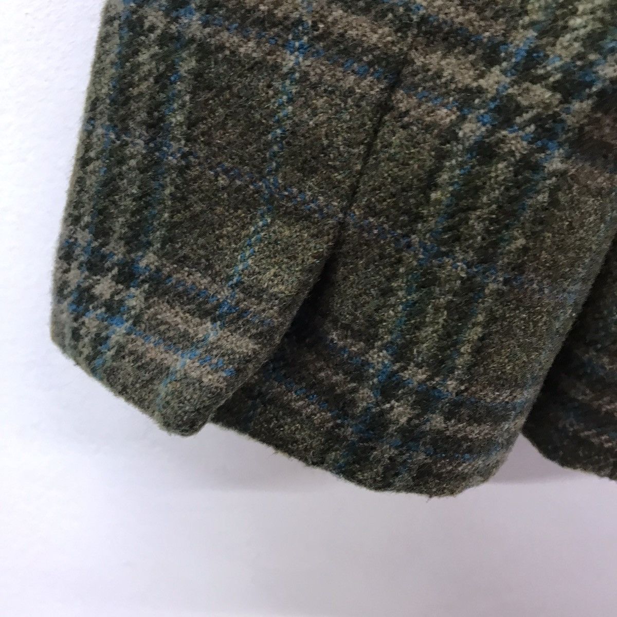 Ermenegildo Zegna Rare!! Ermenegildo Zegna Leilian Coat Size US M / EU 48-50 / 2 - 18 Thumbnail