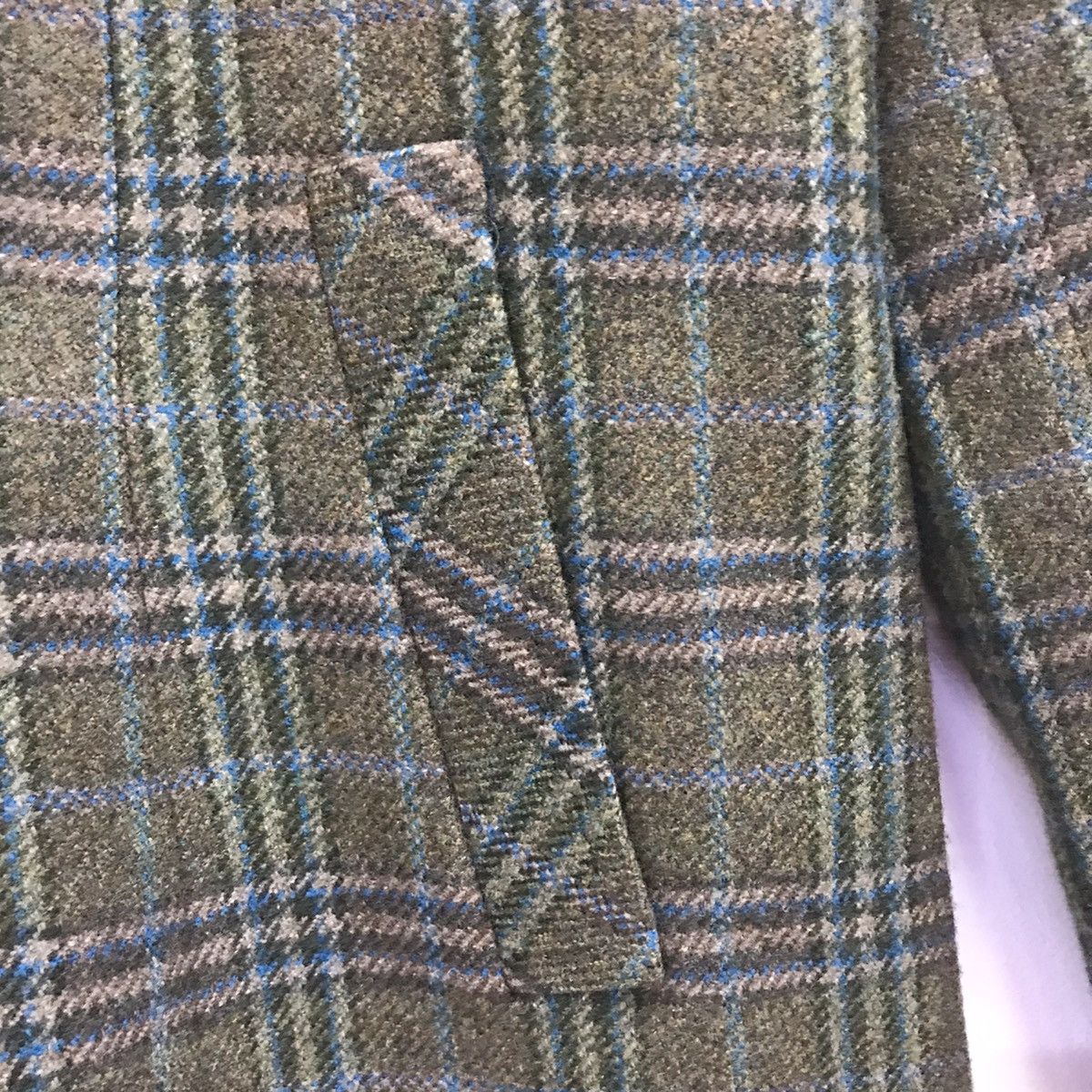 Ermenegildo Zegna Rare!! Ermenegildo Zegna Leilian Coat Size US M / EU 48-50 / 2 - 8 Thumbnail