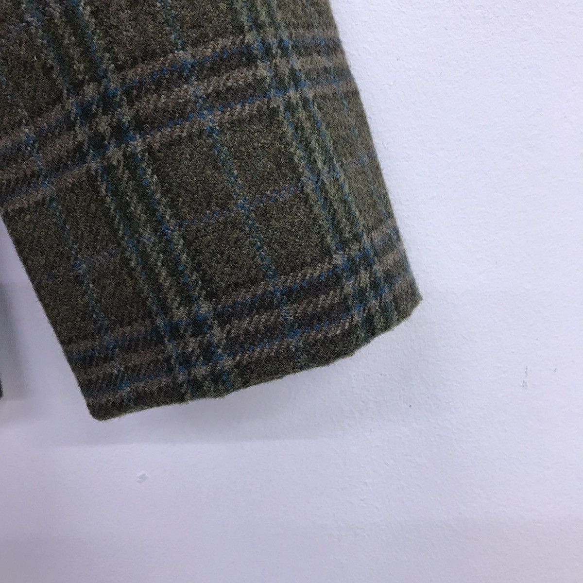 Ermenegildo Zegna Rare!! Ermenegildo Zegna Leilian Coat Size US M / EU 48-50 / 2 - 5 Thumbnail