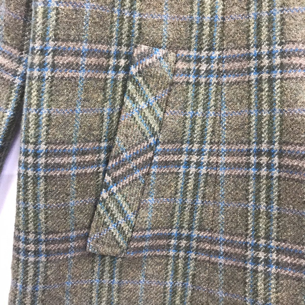 Ermenegildo Zegna Rare!! Ermenegildo Zegna Leilian Coat Size US M / EU 48-50 / 2 - 7 Thumbnail