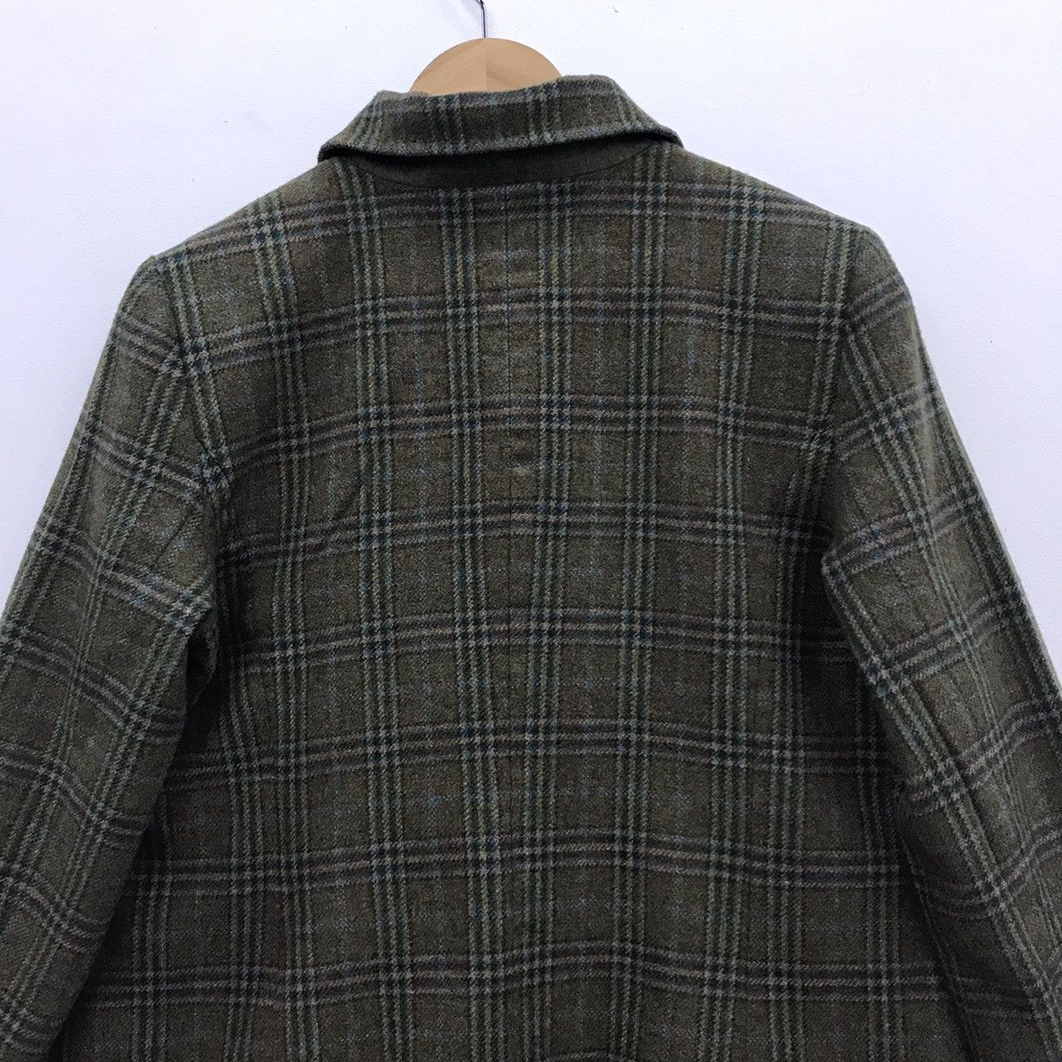Ermenegildo Zegna Rare!! Ermenegildo Zegna Leilian Coat Size US M / EU 48-50 / 2 - 17 Thumbnail