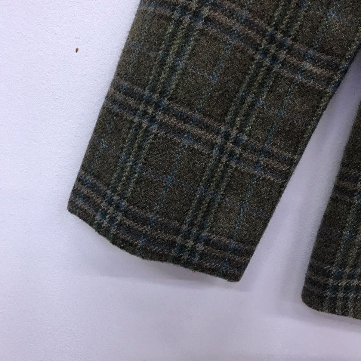 Ermenegildo Zegna Rare!! Ermenegildo Zegna Leilian Coat Size US M / EU 48-50 / 2 - 6 Thumbnail
