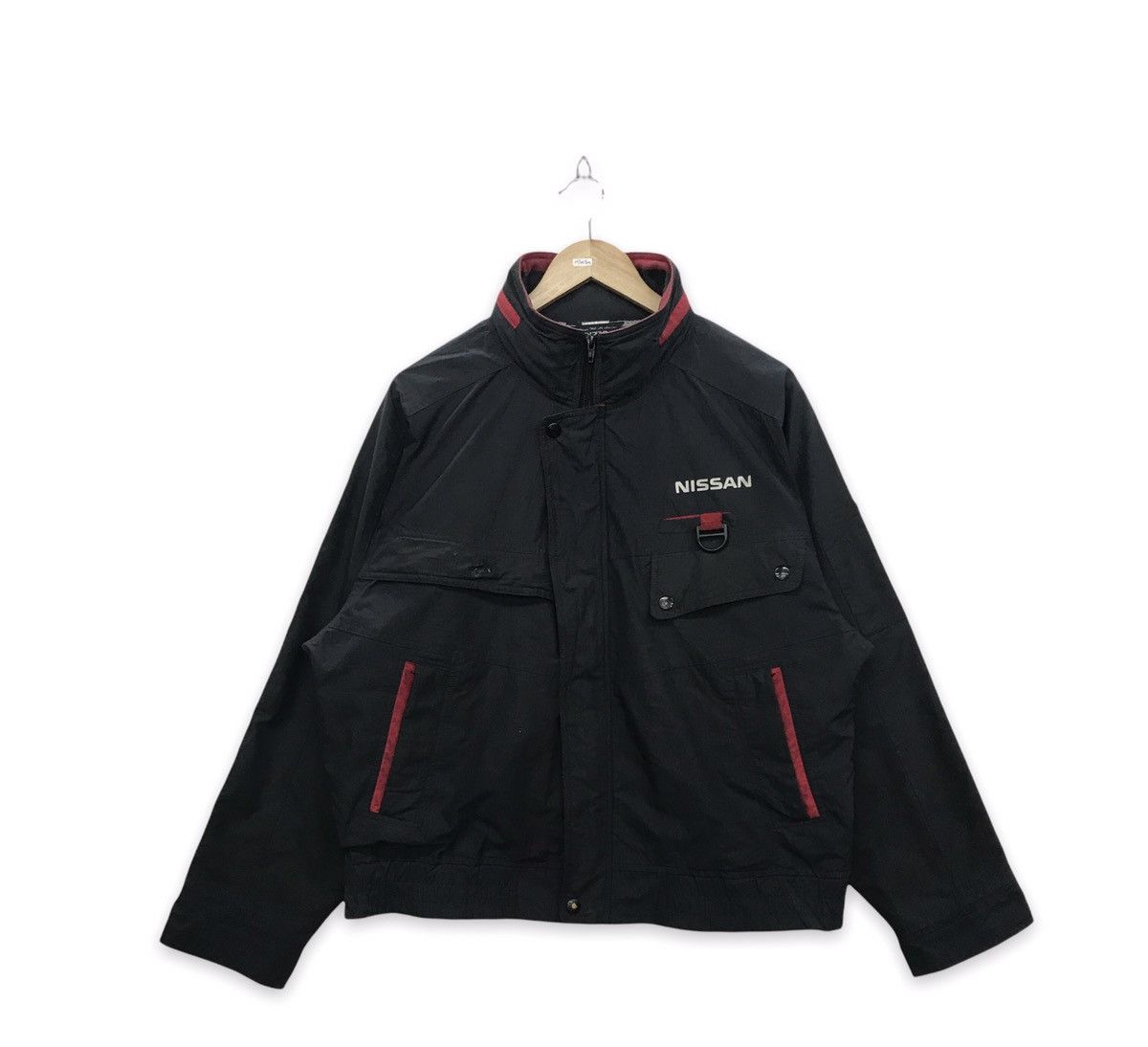 Rare!! Vintage Nissan Light Jacket