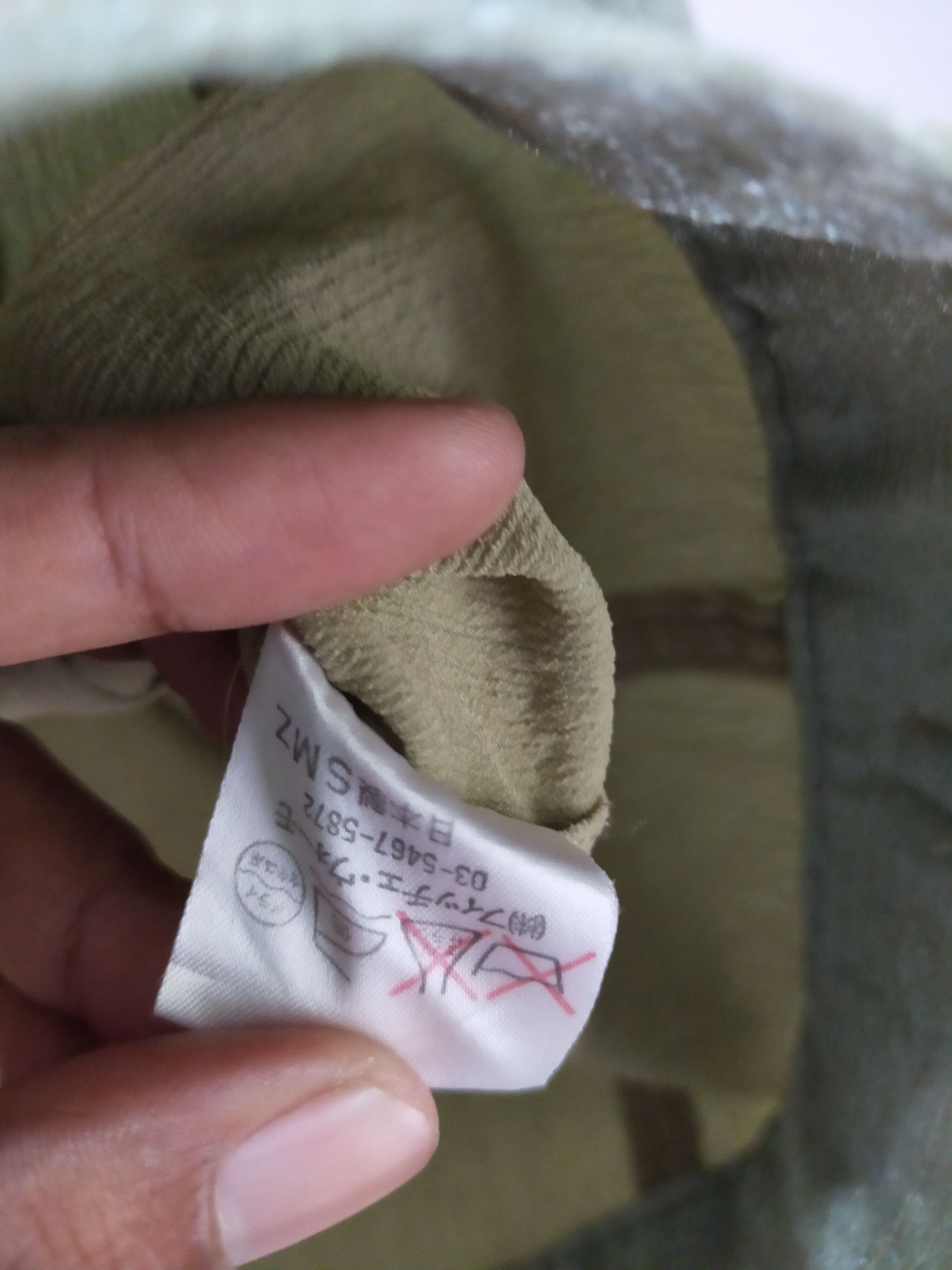 Japanese Brand Yoshiyuki Konishi New York Made In Japan Button Jacket Size US S / EU 44-46 / 1 - 4 Thumbnail