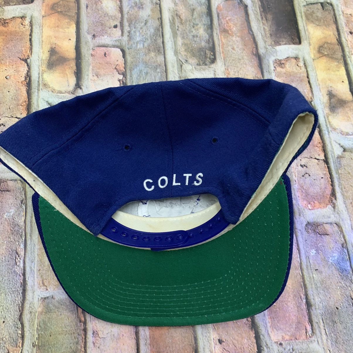 NFL × New Era × Vintage Vintage Indianapolis Colts hat Size ONE SIZE - 2 Thumbnail