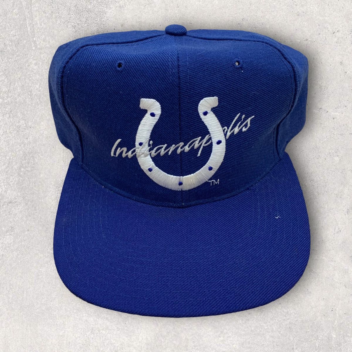 NFL × New Era × Vintage Vintage Indianapolis Colts hat Size ONE SIZE - 1 Thumbnail