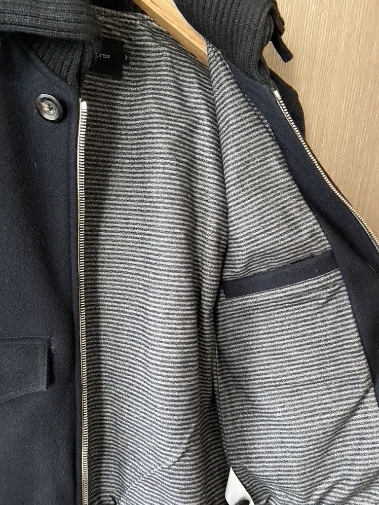 Wings + Horns W+H Spanish Collar A2 Size US S / EU 44-46 / 1 - 6 Thumbnail