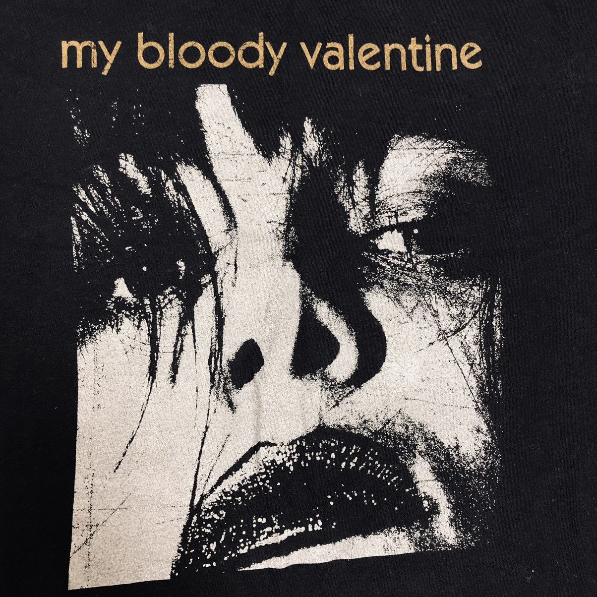 Band Tees My Bloody Valentine Shoegaze Band Tee Size US L / EU 52-54 / 3 - 2 Thumbnail