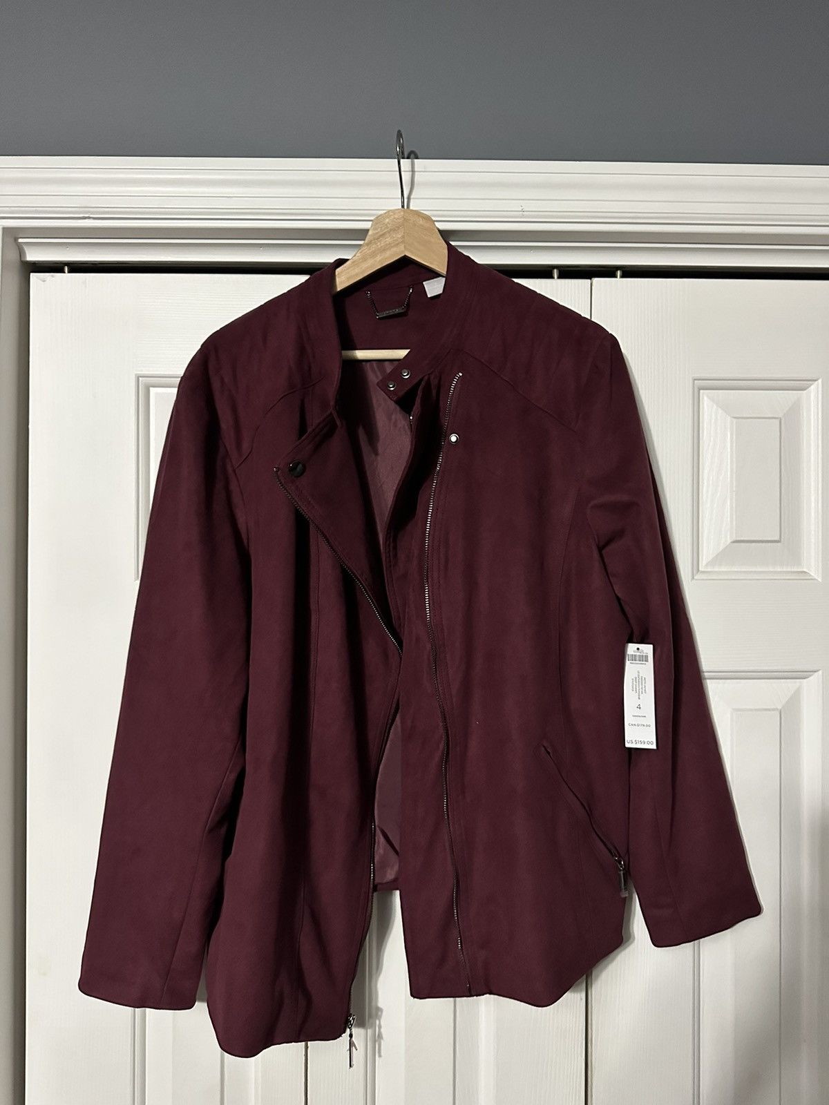 Moto jacket