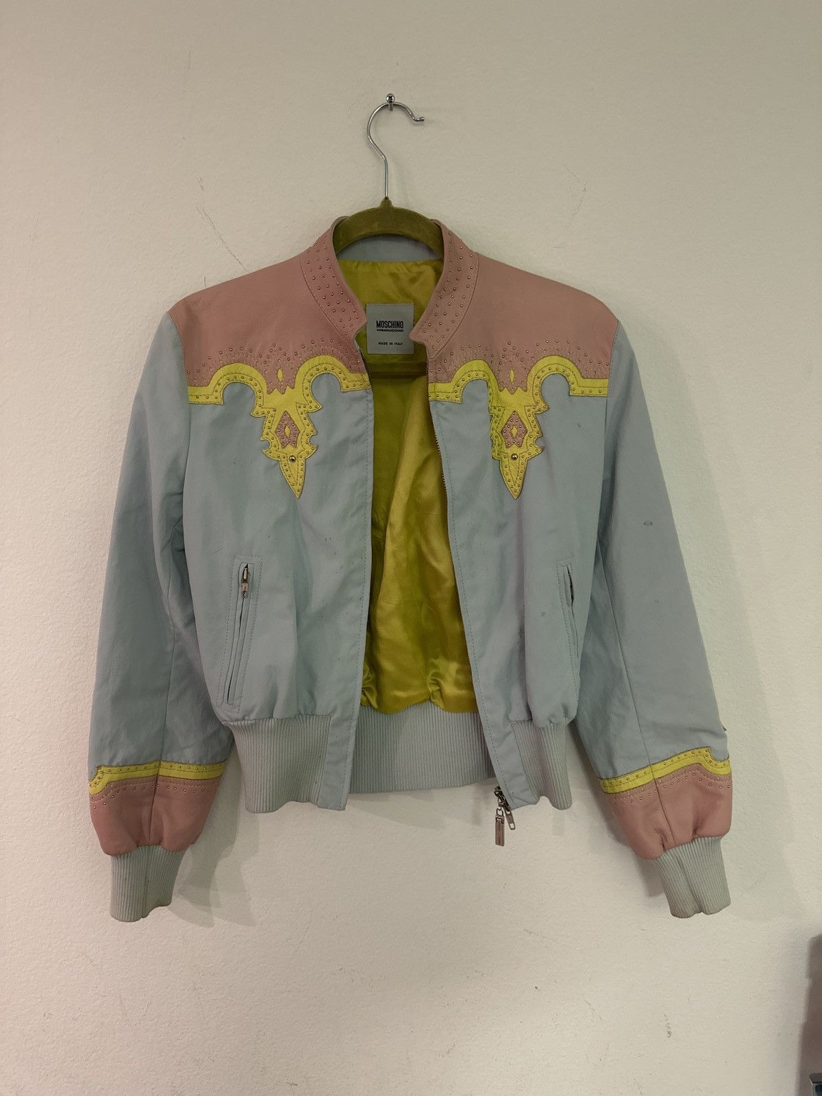 Moschino jacket