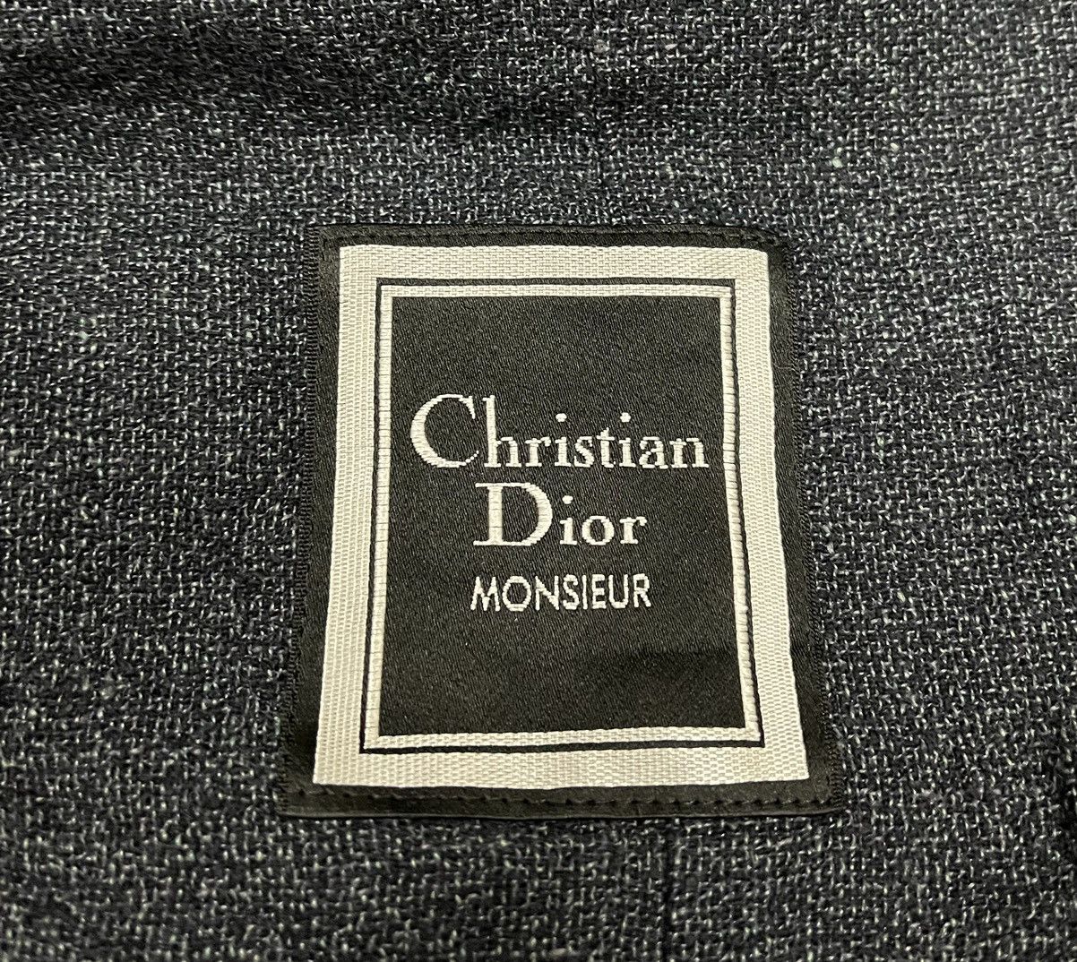 Christian Dior Monsieur CHRISTIAN DIOR MONSIEUR Blazer x Rare Size 40L - 3 Thumbnail