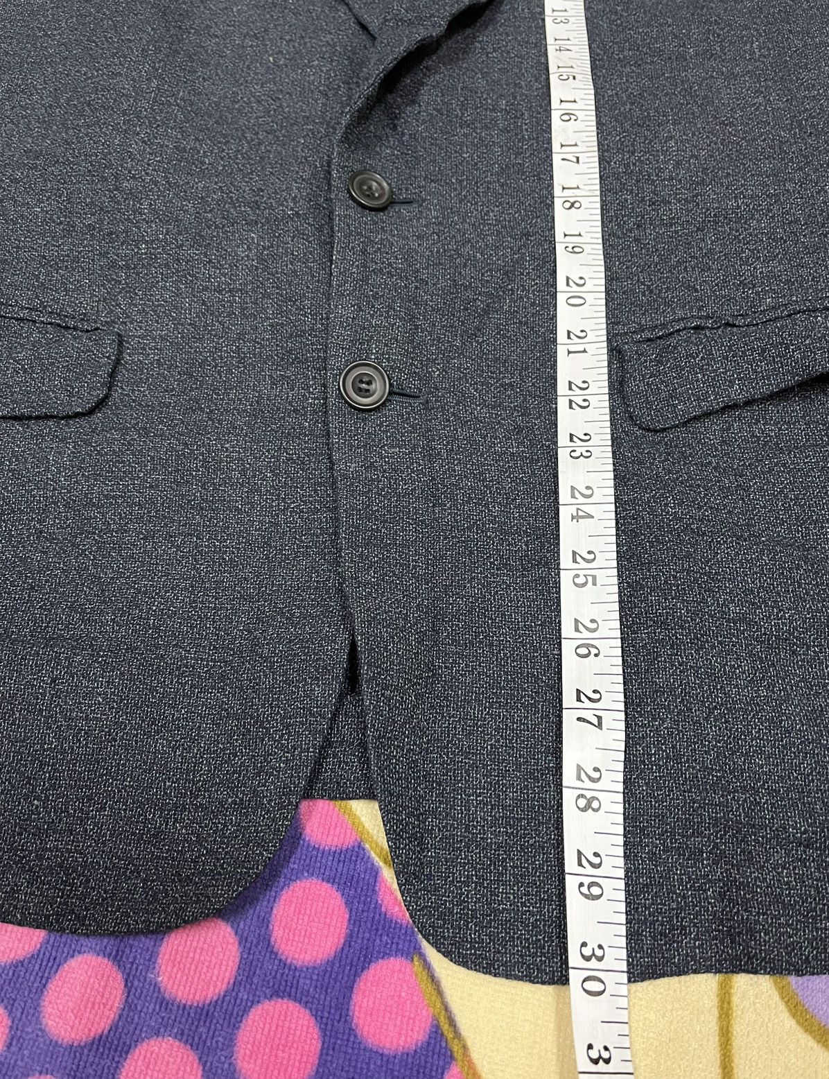 Christian Dior Monsieur CHRISTIAN DIOR MONSIEUR Blazer x Rare Size 40L - 13 Thumbnail