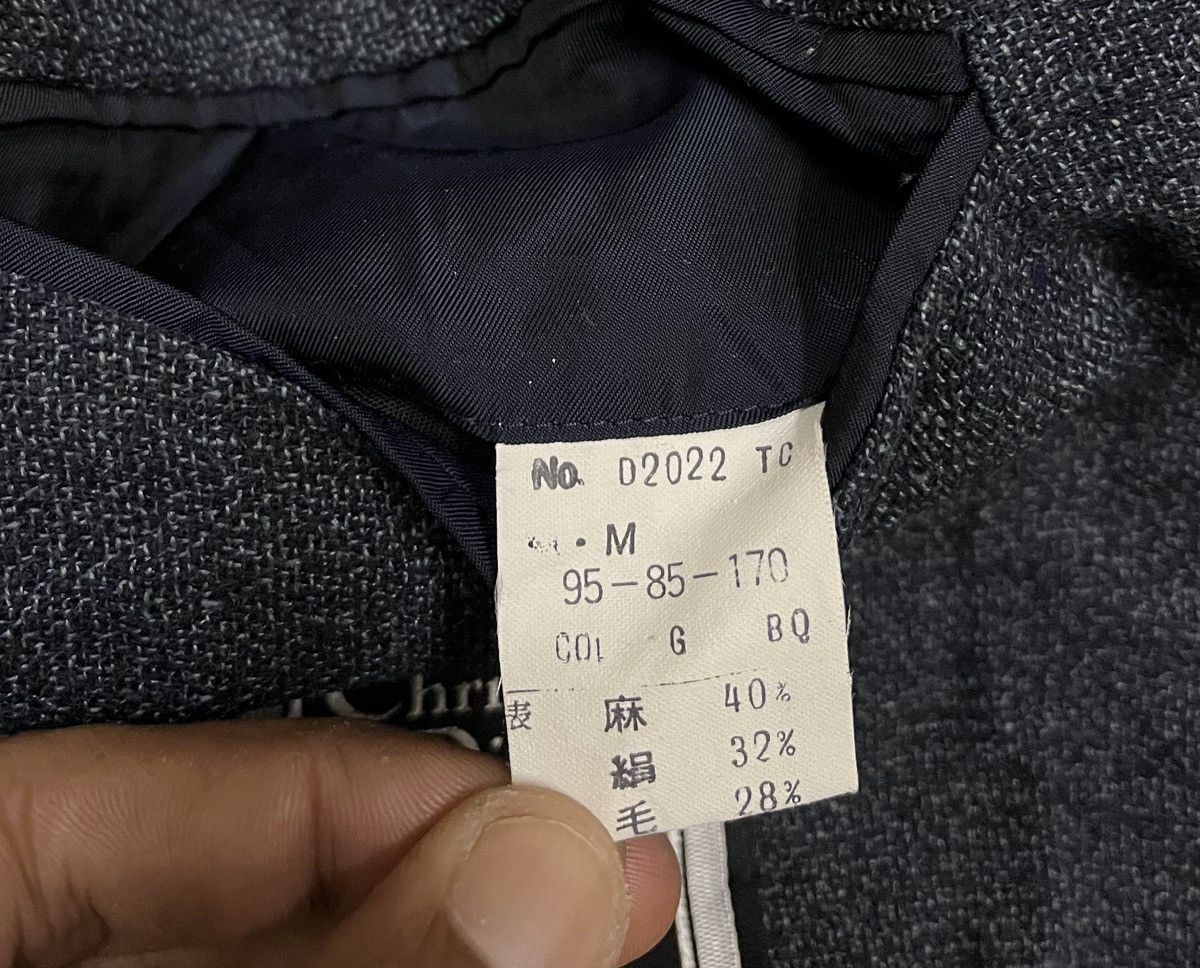 Christian Dior Monsieur CHRISTIAN DIOR MONSIEUR Blazer x Rare Size 40L - 10 Thumbnail