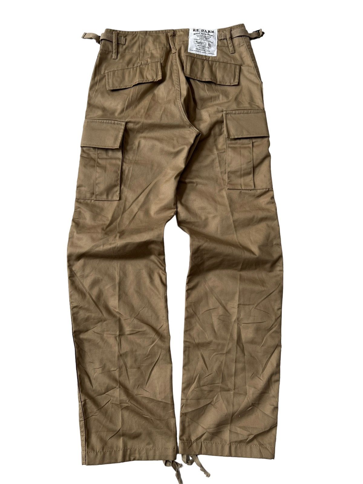 20471120 Redark Actchive Lure Adjustable Cargo Pants Size US 29 - 2 Thumbnail