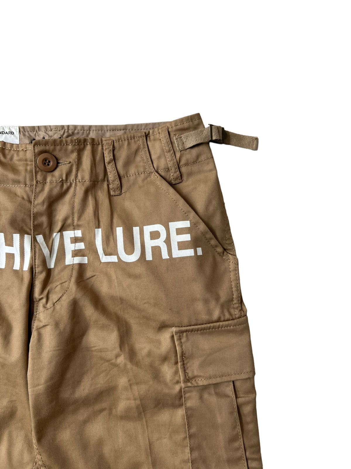 20471120 Redark Actchive Lure Adjustable Cargo Pants Size US 29 - 4 Thumbnail