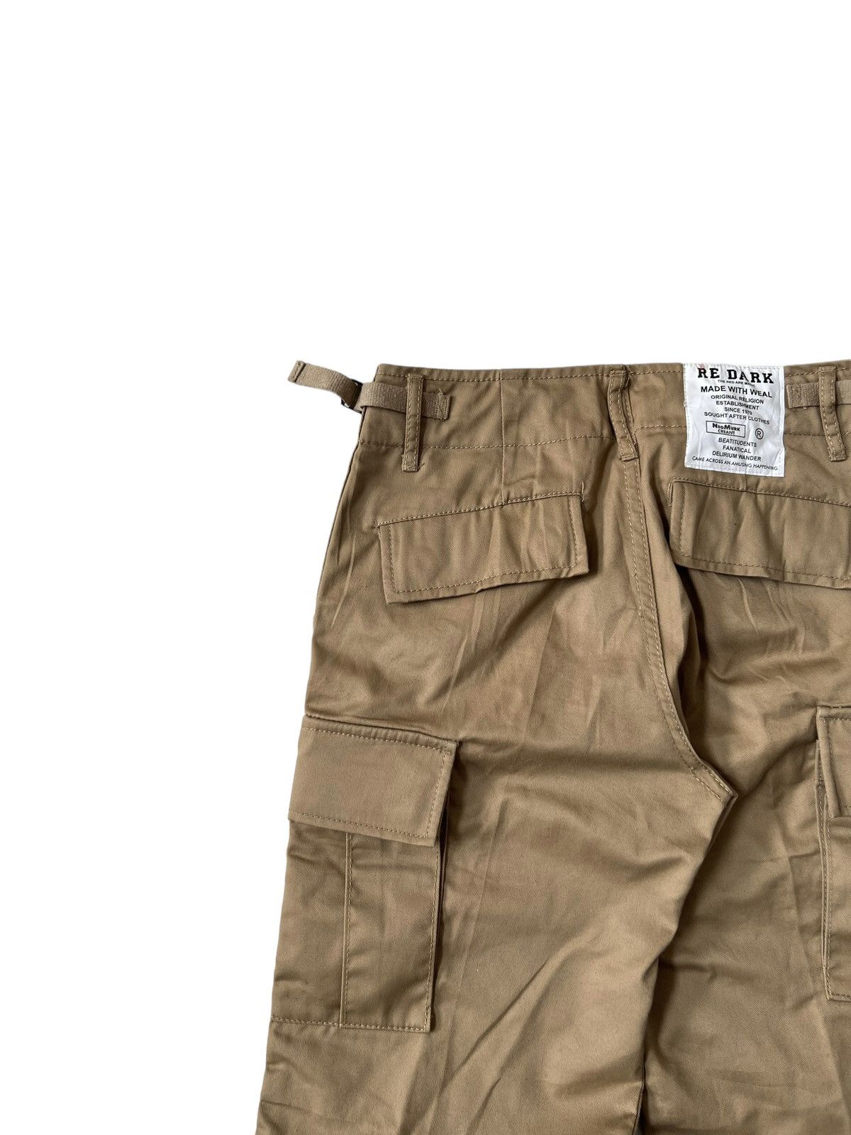 20471120 Redark Actchive Lure Adjustable Cargo Pants Size US 29 - 5 Thumbnail