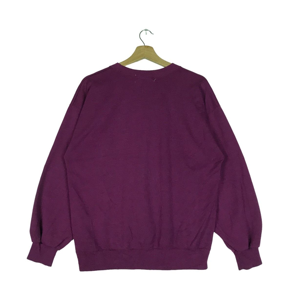 Vintage Liz Claiborne Spell Out Pullover Jumper Sweatshirt