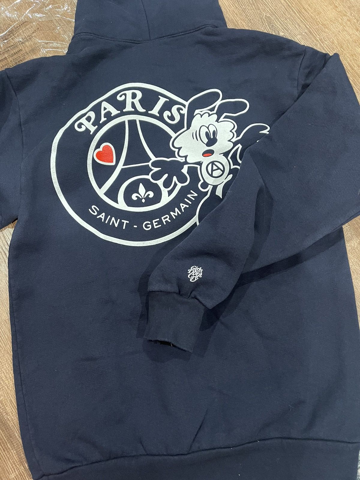 ComplexCon exclusive artist VERDY x PSG rare collaboration