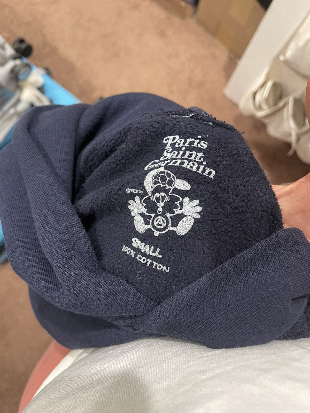 ComplexCon exclusive artist VERDY x PSG rare collaboration