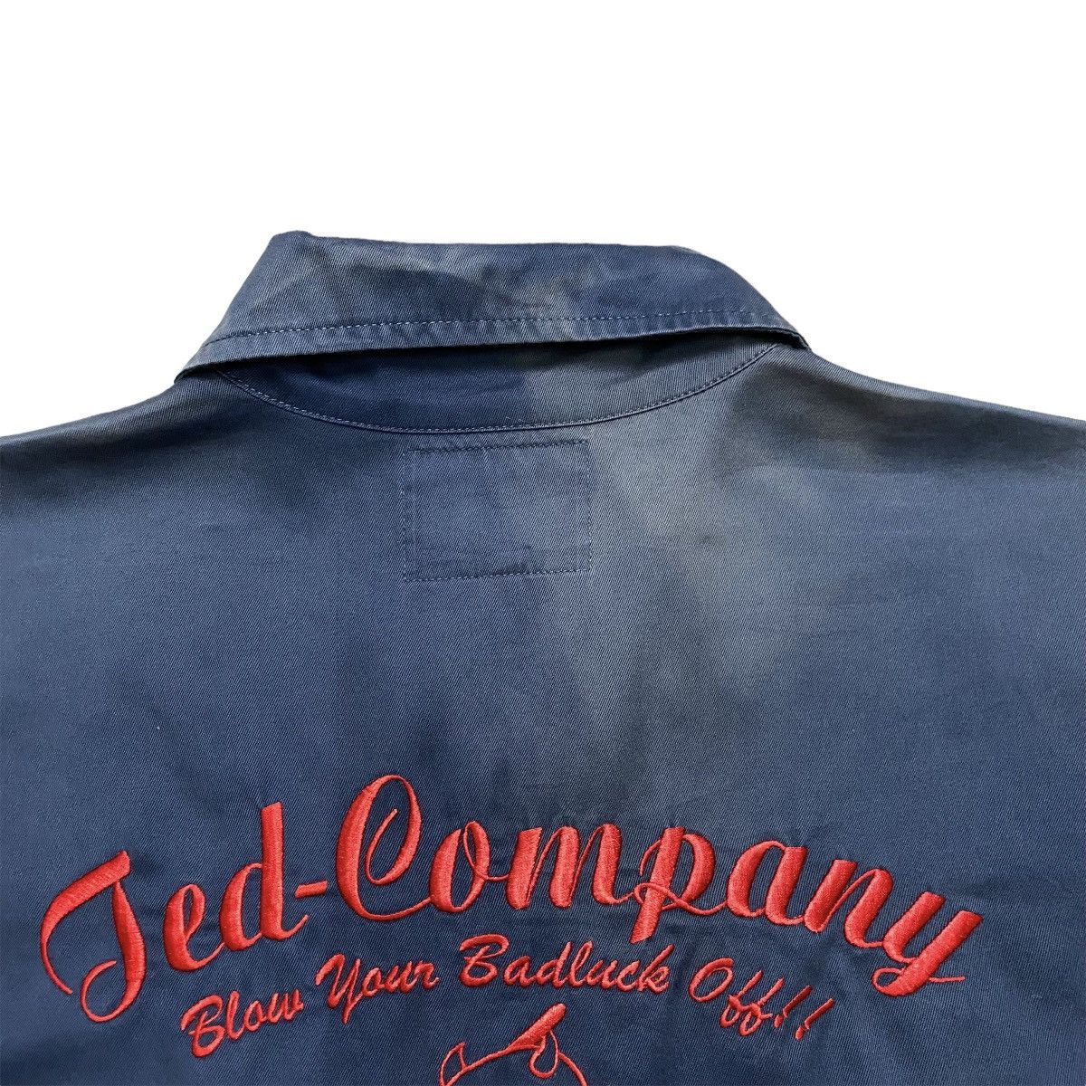 Tedman Tedman ted company lucky devil workwear Size US M / EU 48-50 / 2 - 8 Thumbnail