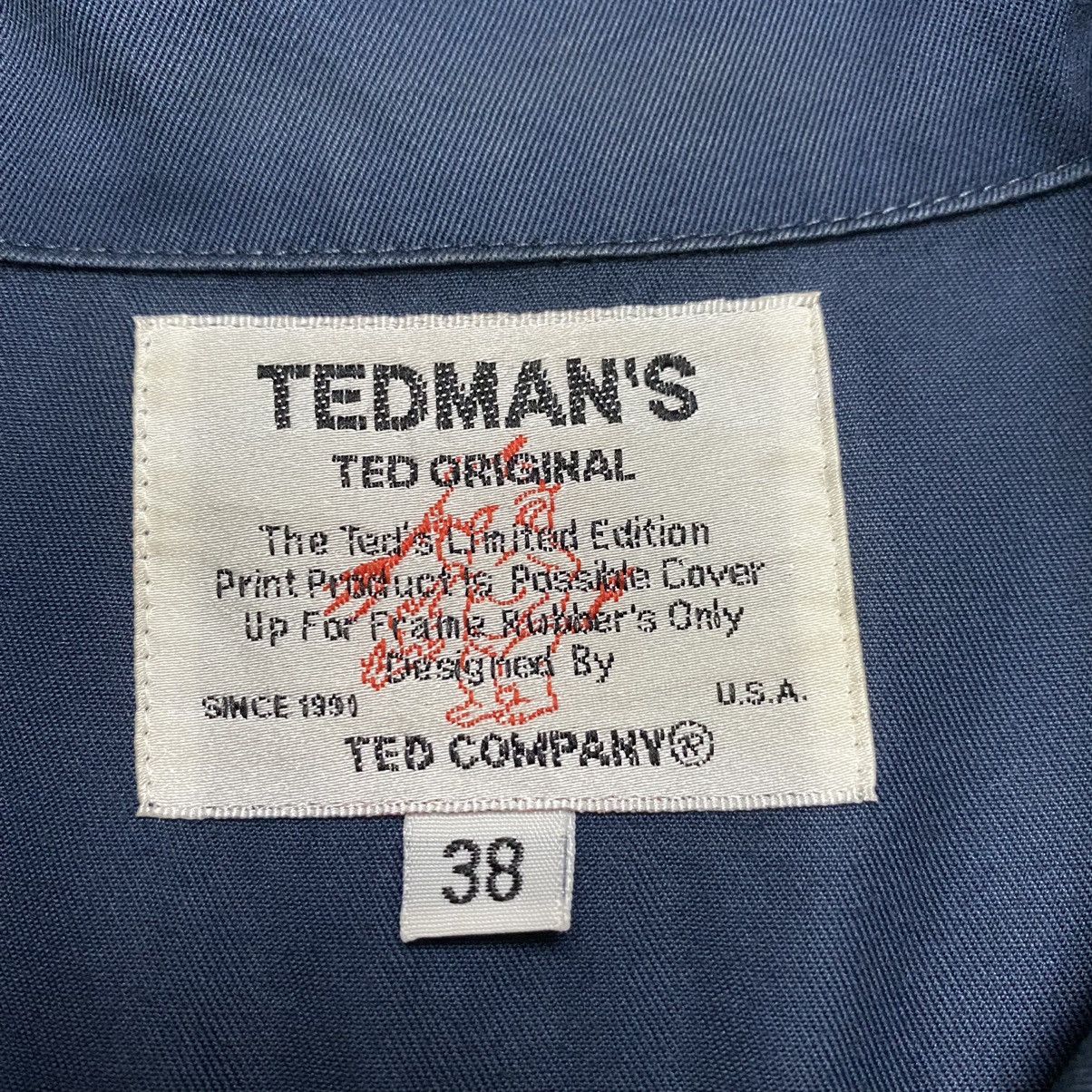 Tedman Tedman ted company lucky devil workwear Size US M / EU 48-50 / 2 - 13 Thumbnail