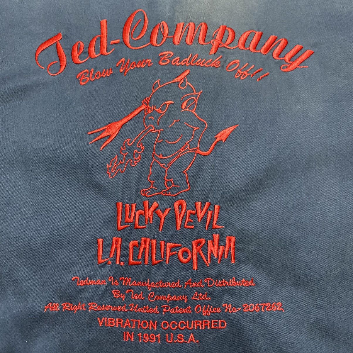 Tedman Tedman ted company lucky devil workwear Size US M / EU 48-50 / 2 - 9 Thumbnail