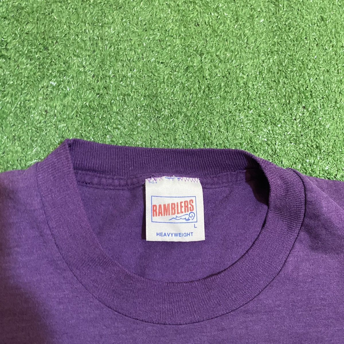 Vintage Vintage Kansas State Tee Size US L / EU 52-54 / 3 - 6 Thumbnail