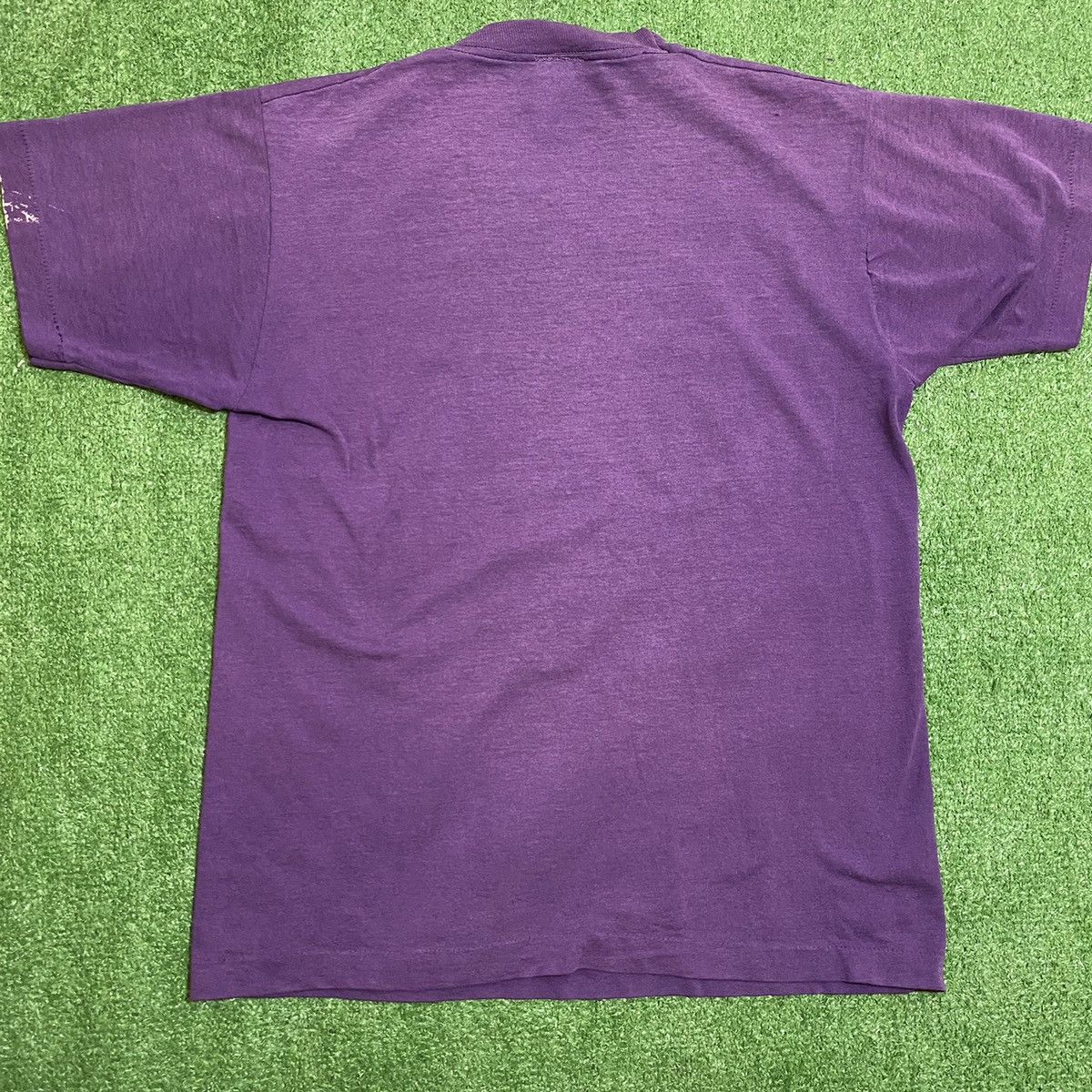 Vintage Vintage Kansas State Tee Size US L / EU 52-54 / 3 - 3 Thumbnail