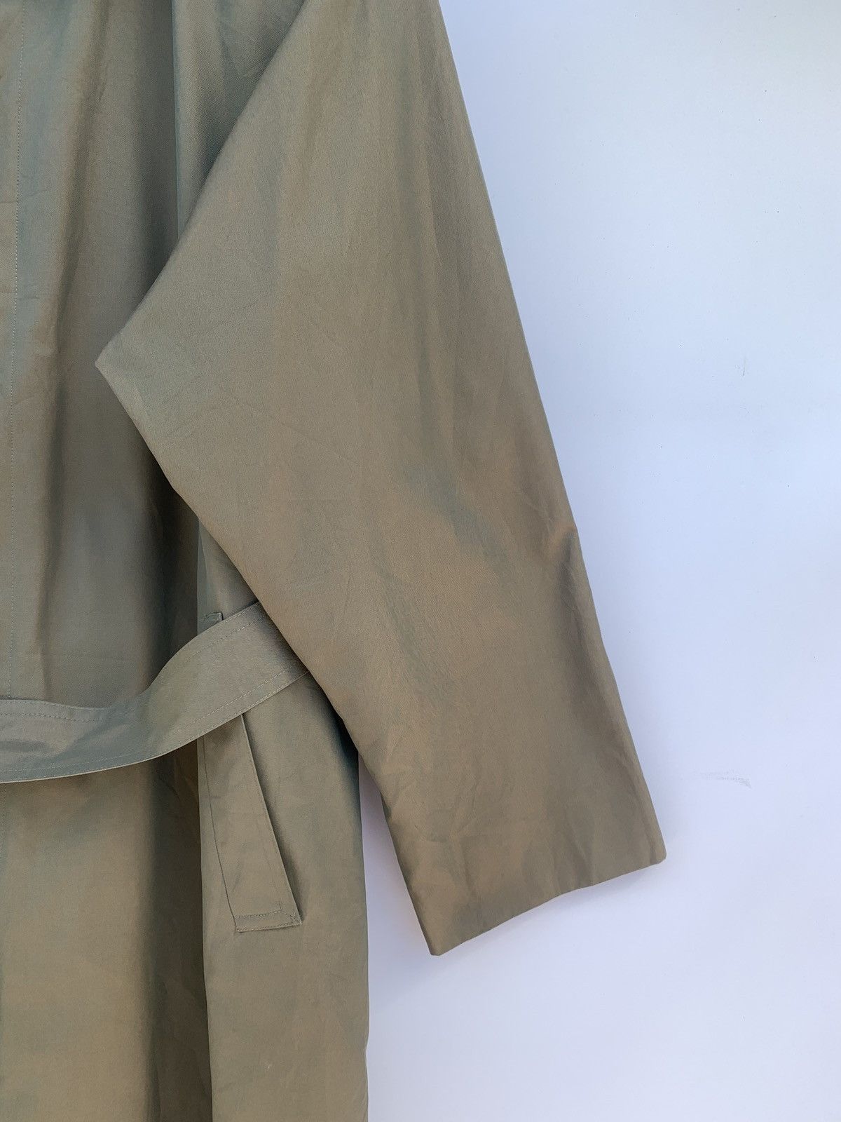 Christian Dior Monsieur × Vintage ❌Need Gone❌Vtg Christian Dior Monsieur Long Coat Jacket Size US M / EU 48-50 / 2 - 4 Thumbnail
