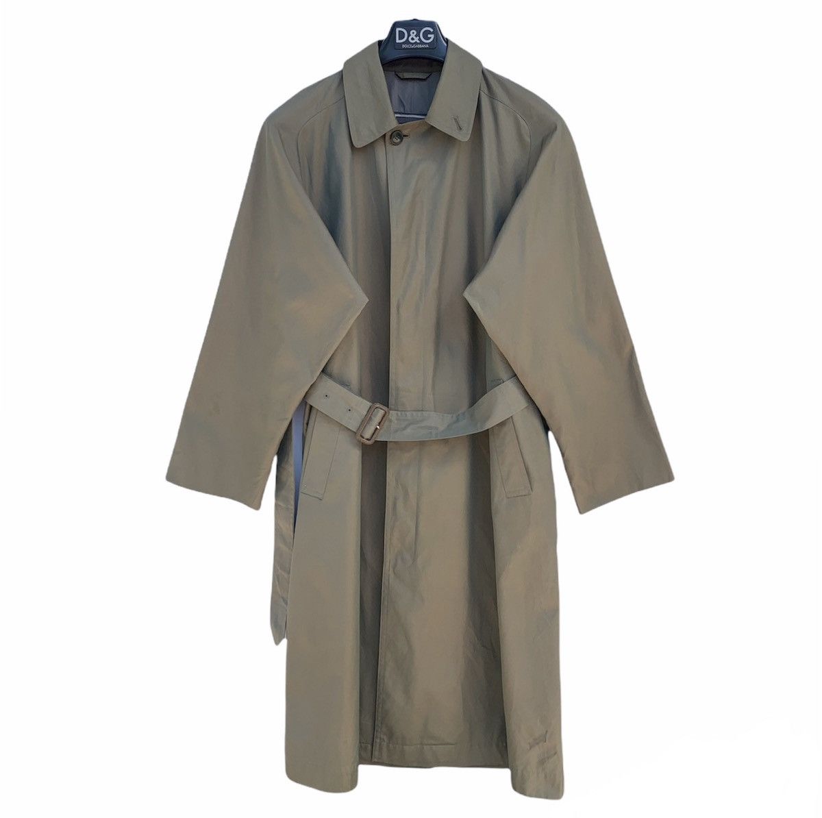 Christian Dior Monsieur × Vintage ❌Need Gone❌Vtg Christian Dior Monsieur Long Coat Jacket Size US M / EU 48-50 / 2 - 1 Thumbnail