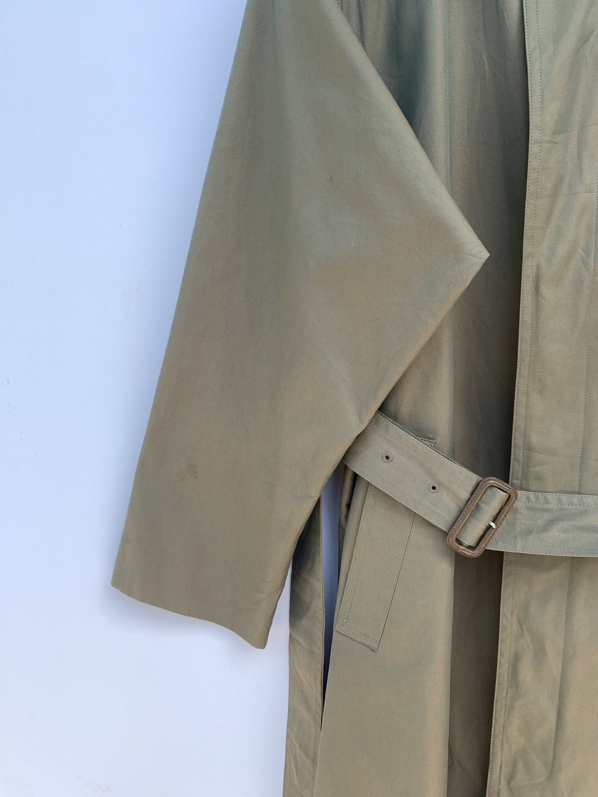 Christian Dior Monsieur × Vintage ❌Need Gone❌Vtg Christian Dior Monsieur Long Coat Jacket Size US M / EU 48-50 / 2 - 3 Thumbnail