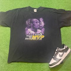 Kobe Bryant NBA Finals Vintage T-Shirt - REVER LAVIE