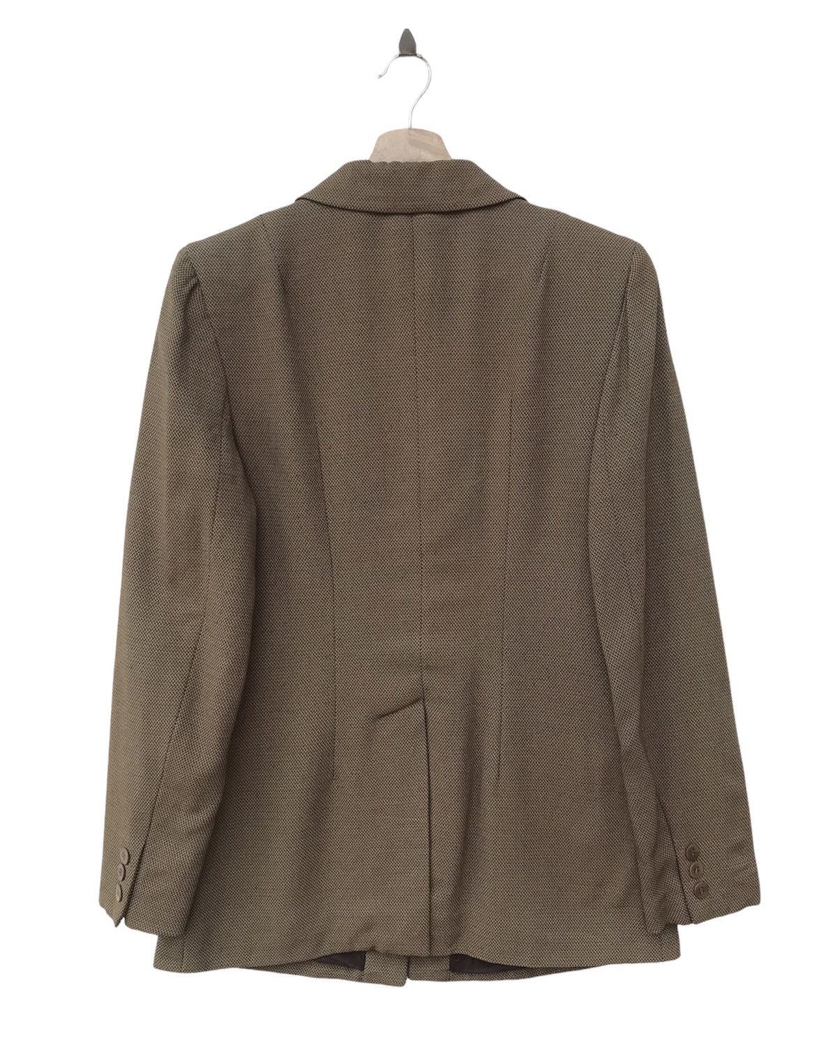 DKNY × Japanese Brand × Vintage DKNY Button Up Jacket Size S / US 4 / IT 40 - 2 Thumbnail