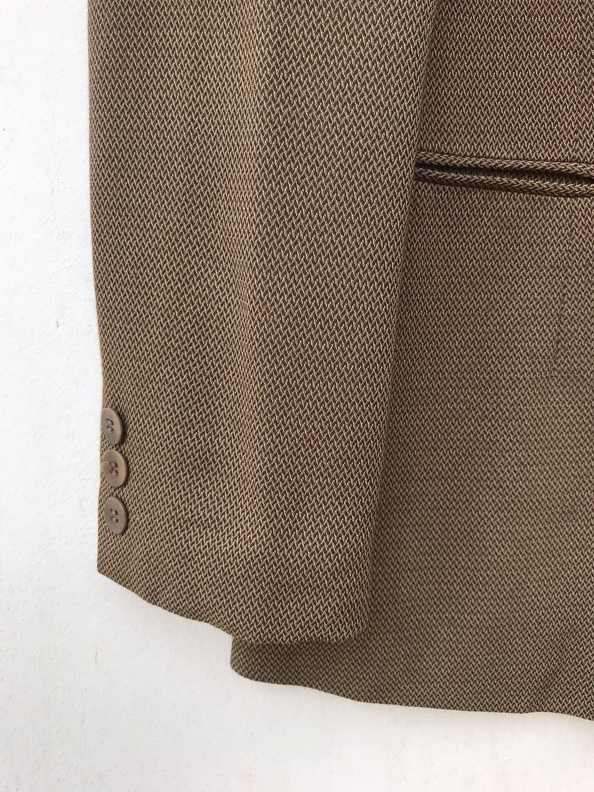 DKNY × Japanese Brand × Vintage DKNY Button Up Jacket Size S / US 4 / IT 40 - 6 Thumbnail