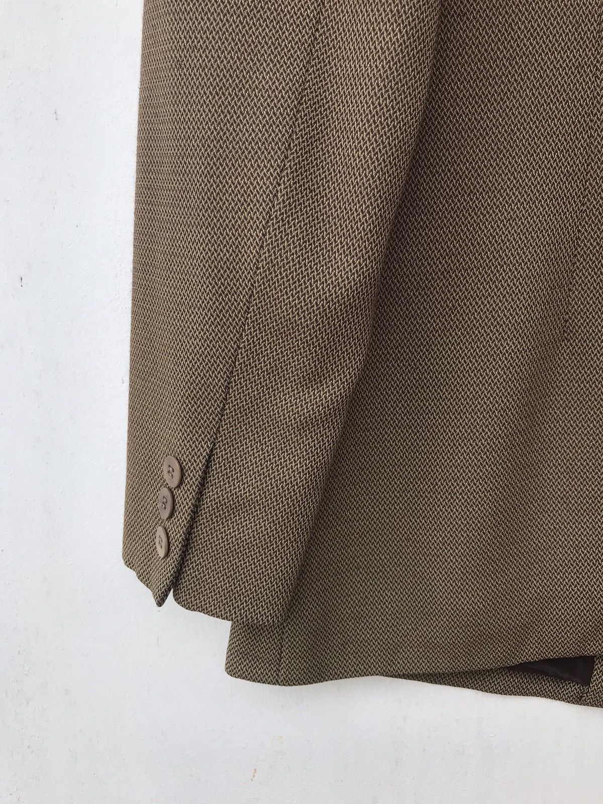 DKNY × Japanese Brand × Vintage DKNY Button Up Jacket Size S / US 4 / IT 40 - 9 Thumbnail