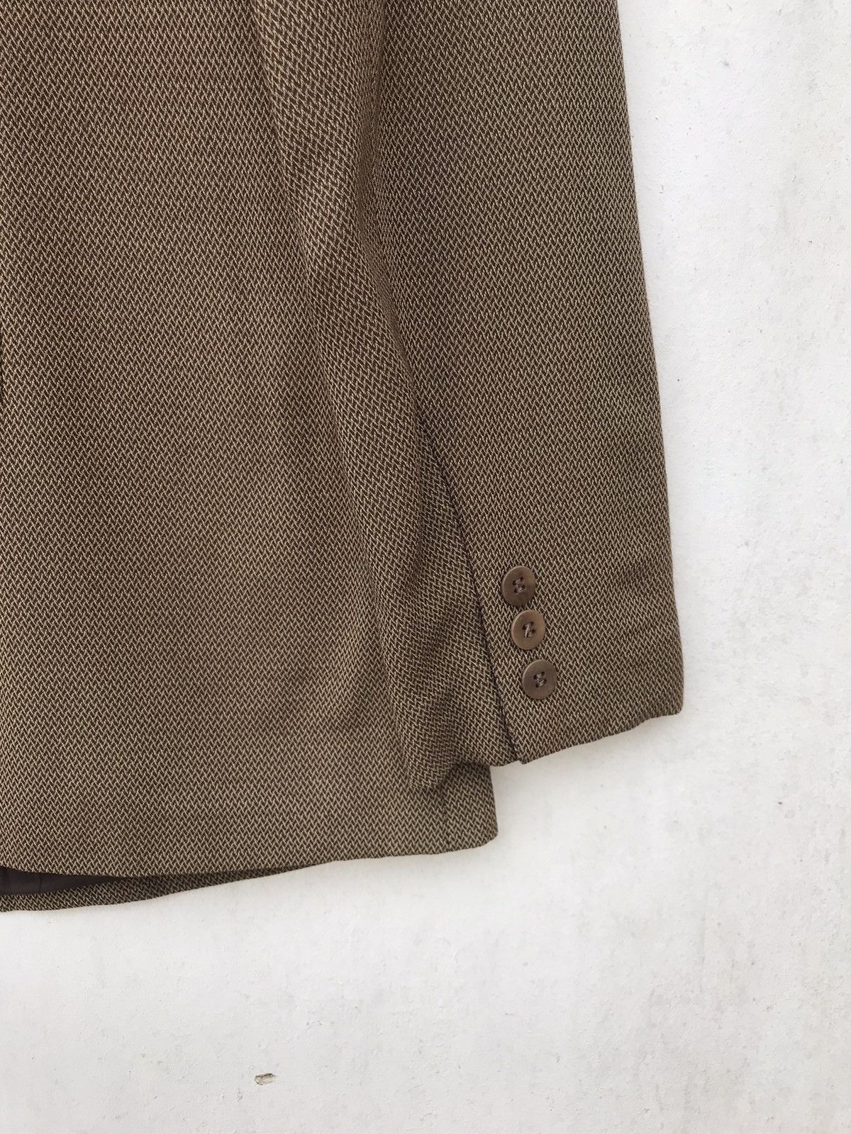 DKNY × Japanese Brand × Vintage DKNY Button Up Jacket Size S / US 4 / IT 40 - 10 Thumbnail