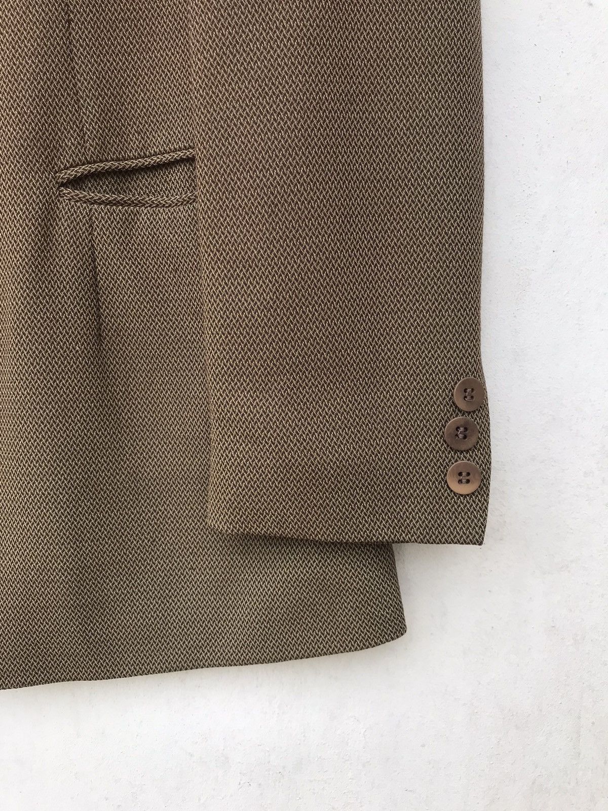 DKNY × Japanese Brand × Vintage DKNY Button Up Jacket Size S / US 4 / IT 40 - 7 Thumbnail